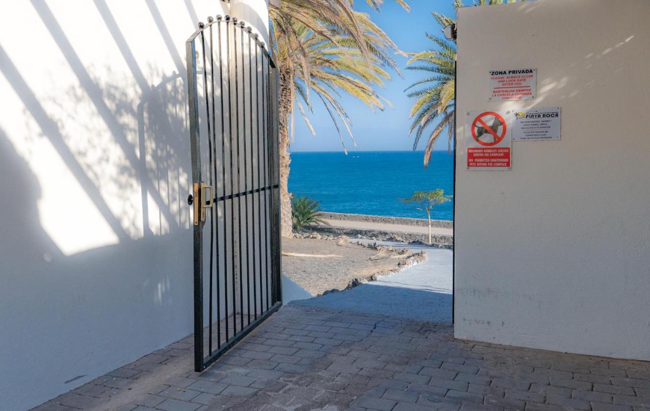Casa A Primera Linea De Mar コスタ・テギセ エクステリア 写真
