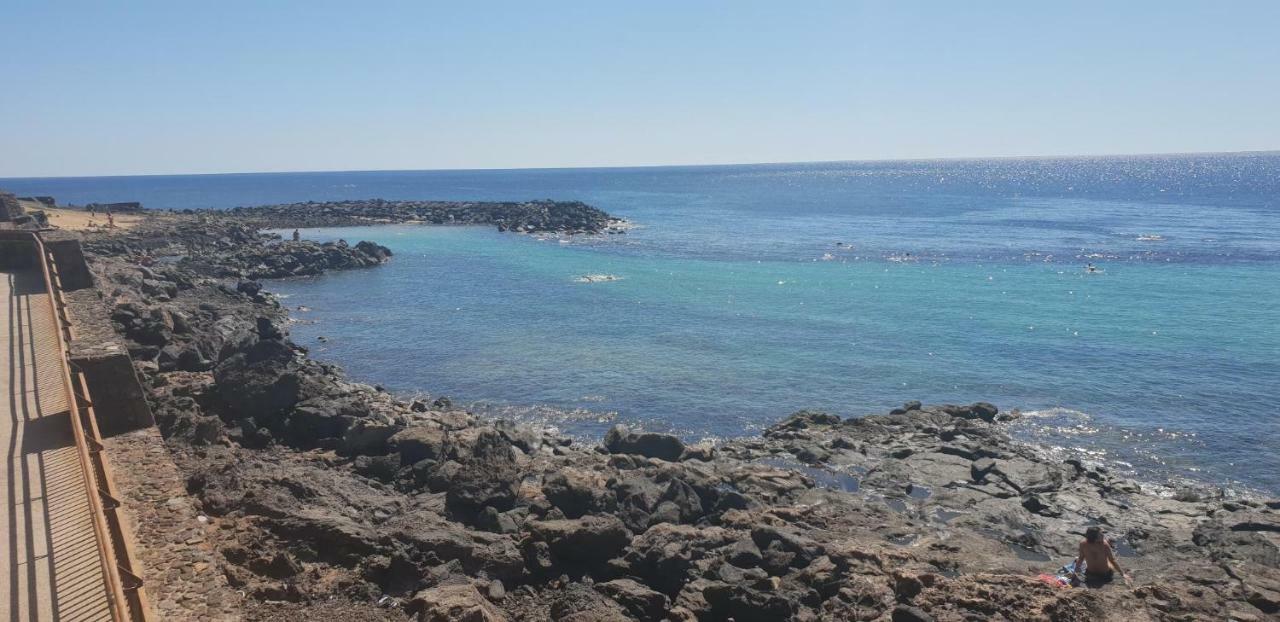 Casa A Primera Linea De Mar コスタ・テギセ エクステリア 写真
